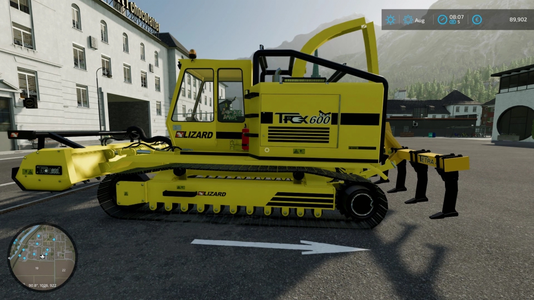 FS22 Trex 600 v1.0.0.0