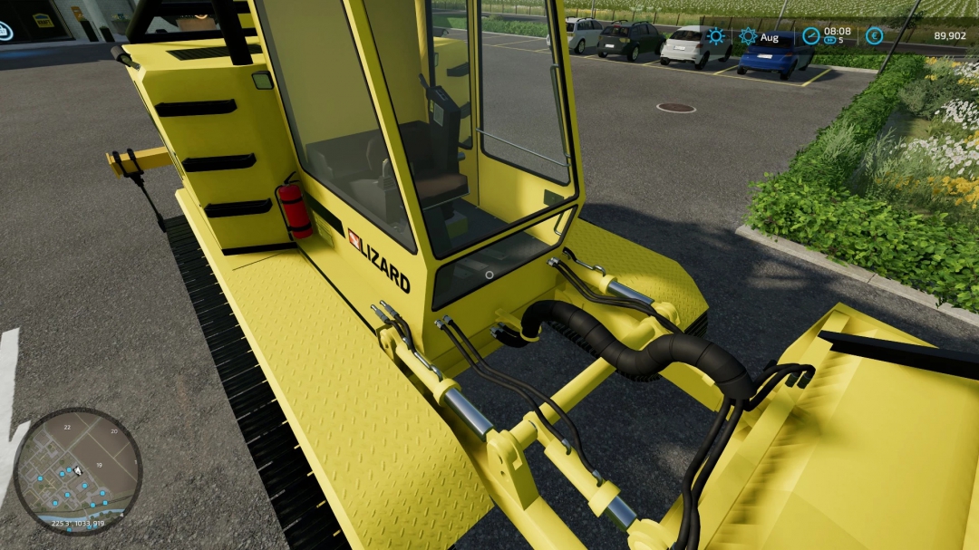 FS22 Trex 600 v1.0.0.0