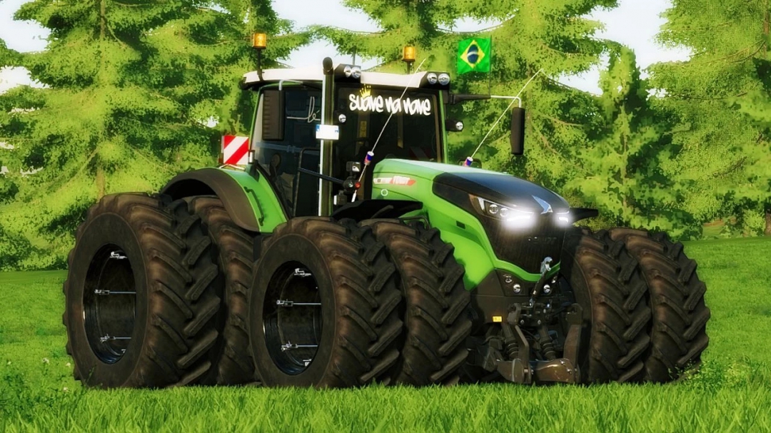 Fendt Vario 1000 BR v1.9.0.0