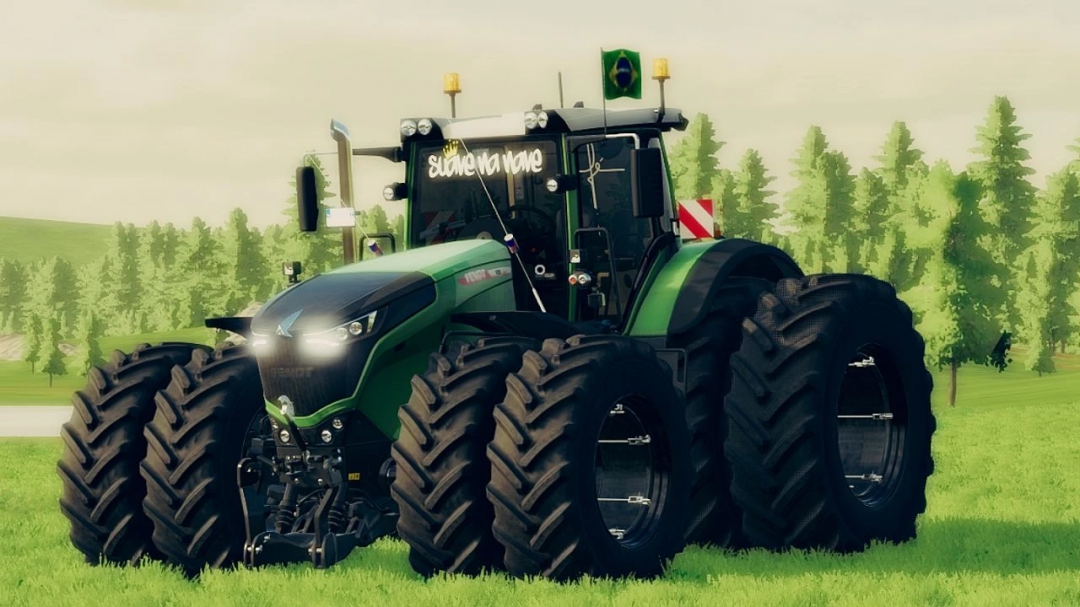 Fendt Vario 1000 BR v1.9.0.0