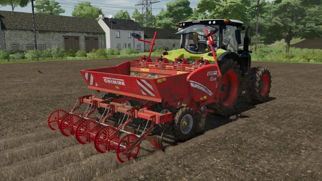 Grimme GL 420 V1.0.0.0