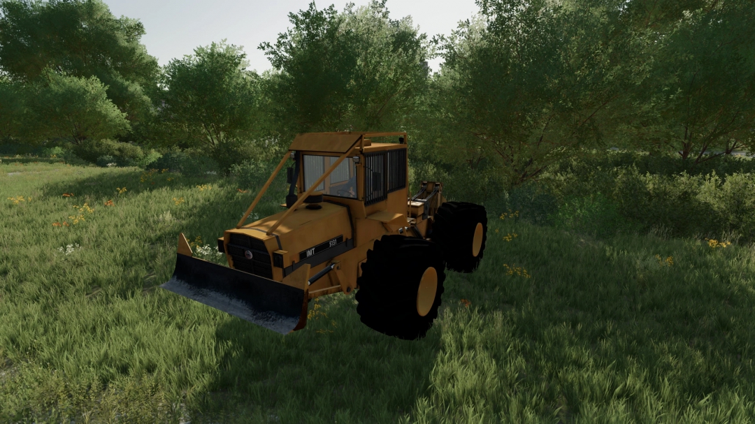 IMT 5131 Cable skidder v1.0.0.0