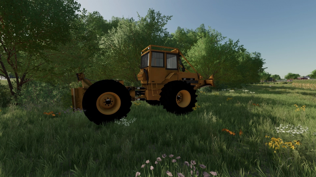 IMT 5131 Cable skidder v1.0.0.0