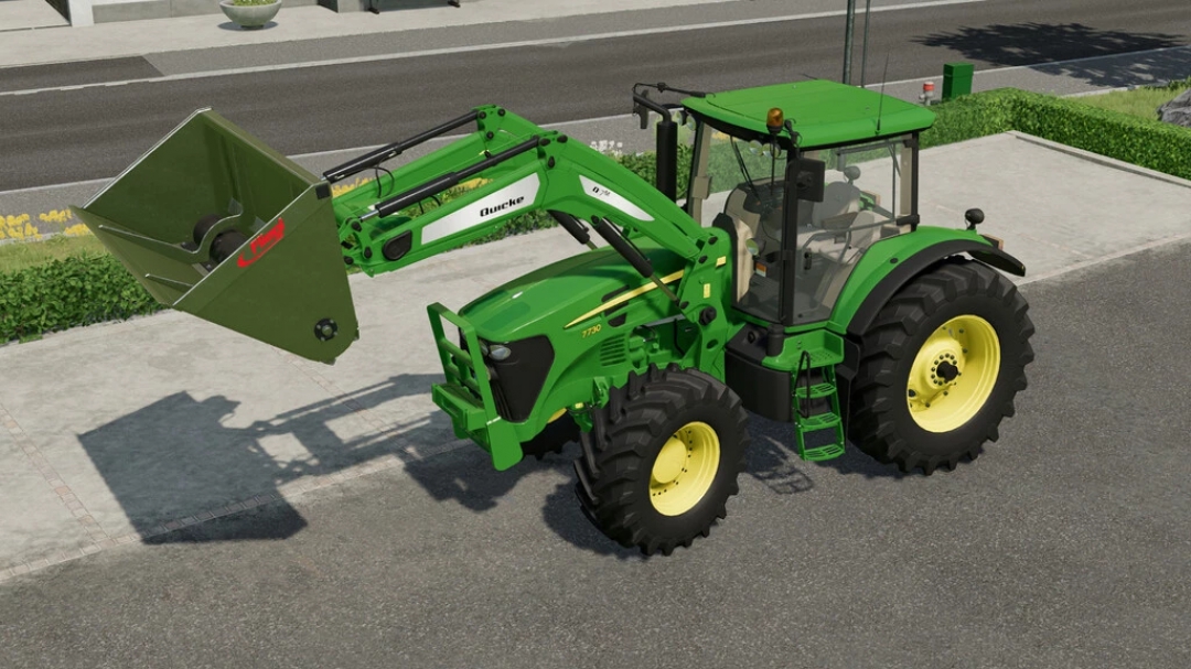 John Deere 7xx0 Series v1.0.0.0