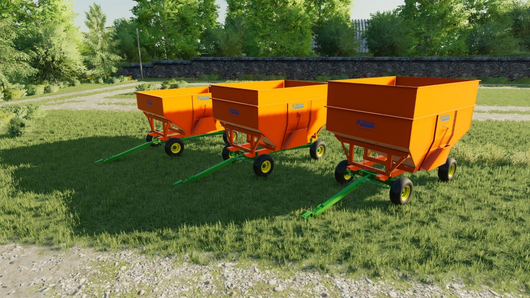 Killbros 300 Series Gravity Wagons v1.0.0.0