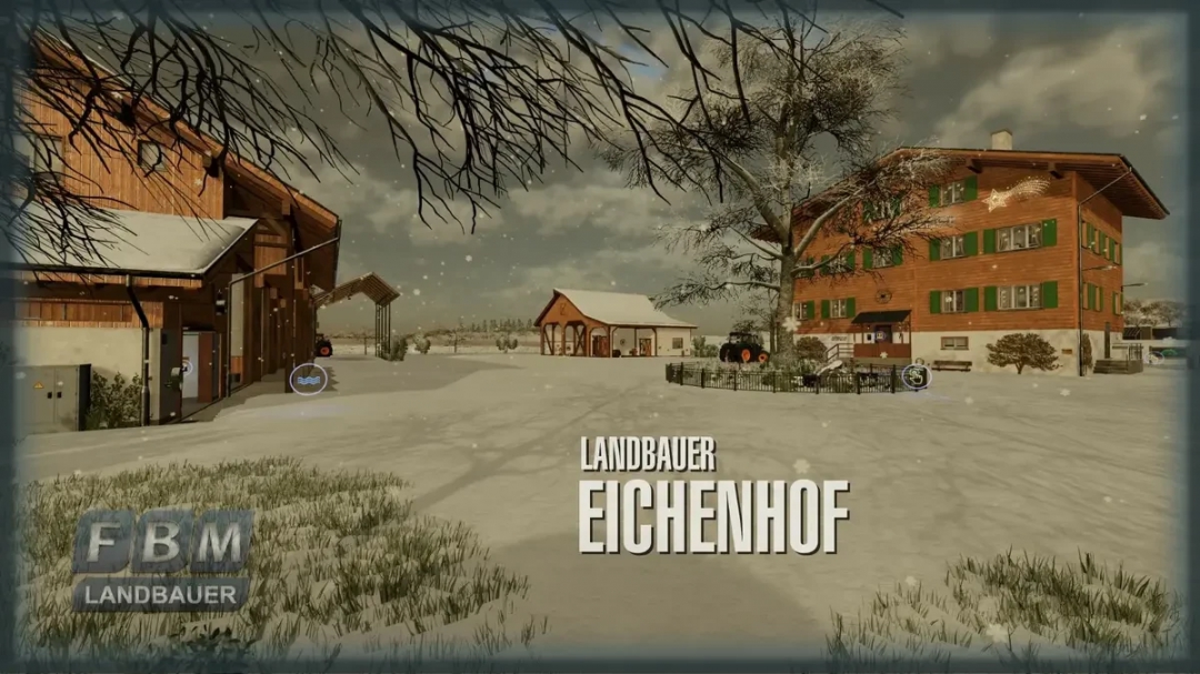 Landbauer Eichenhof v1.0.0.0