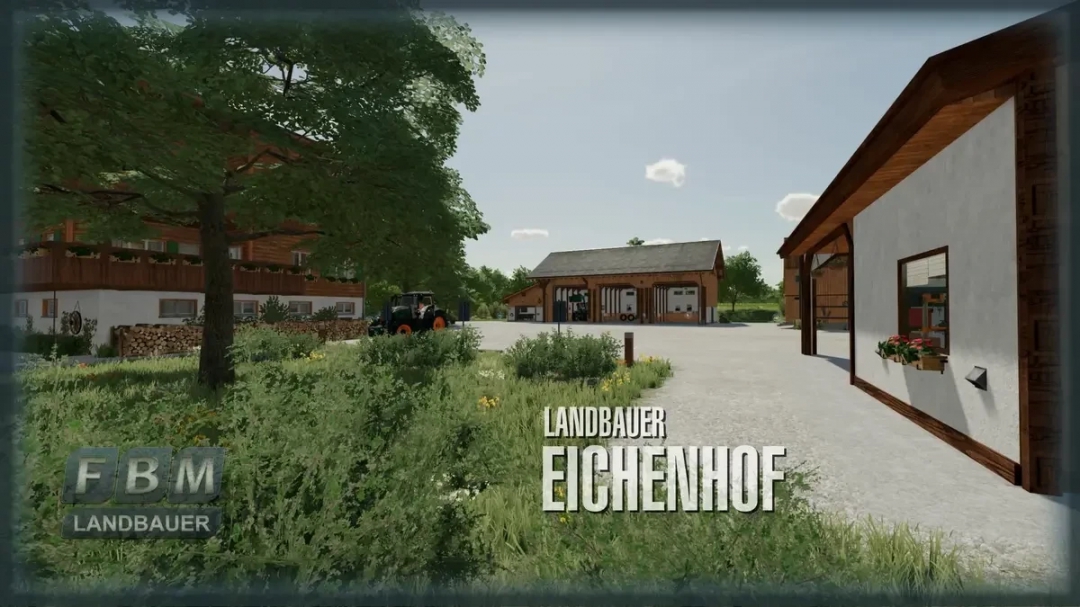 Landbauer Eichenhof v1.0.0.0