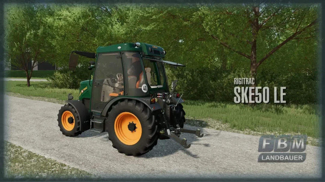 Landbauer SKE50 v1.0.1.0