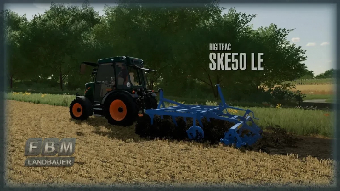 Landbauer SKE50 v1.0.1.0