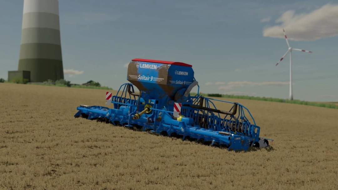 Lemken Solitair 6m v1.0.0.0