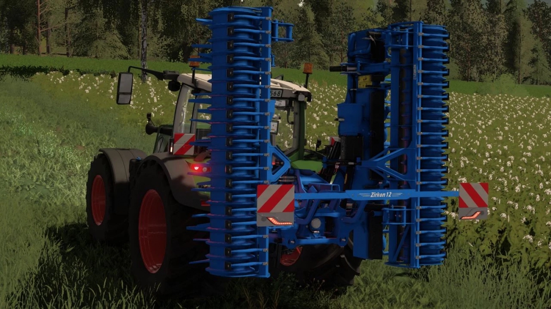 Lemken Zirkon 12 V1.0.0.0