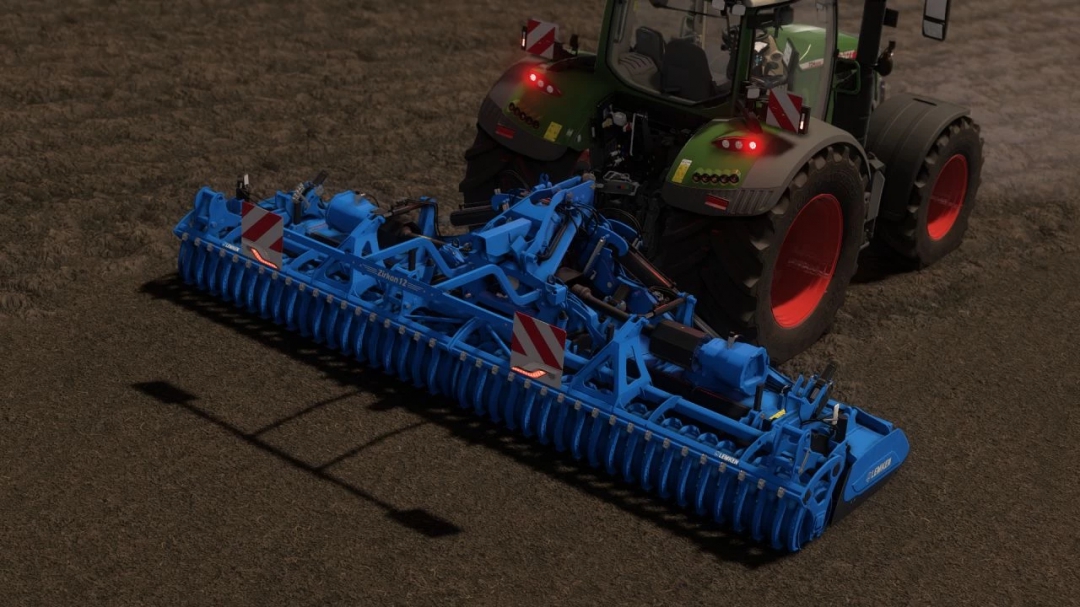 Lemken Zirkon 12 V1.0.0.0