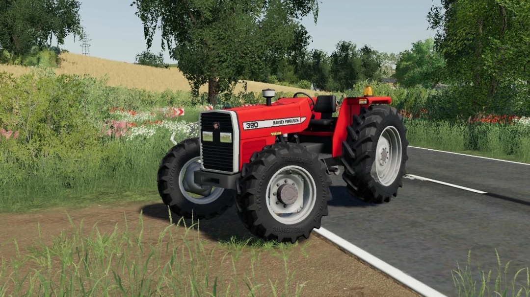 Massey Fergunson 390 V1.0.0.0