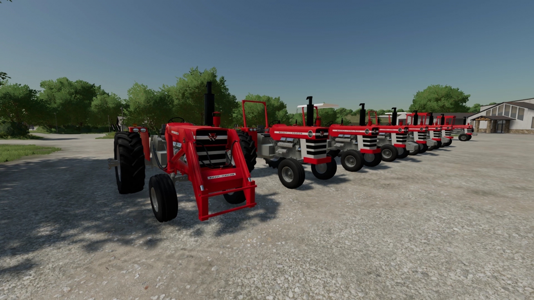 Massey Ferguson 1150 v1.0.0.0