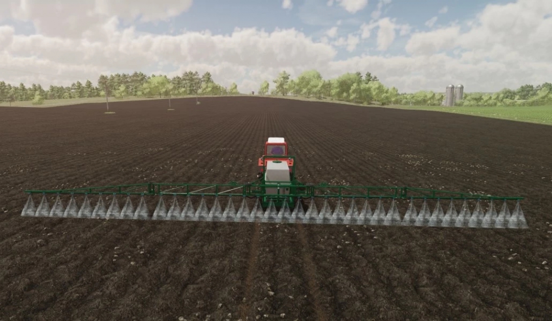 OP-2000 Sprayer v1.0.0.2