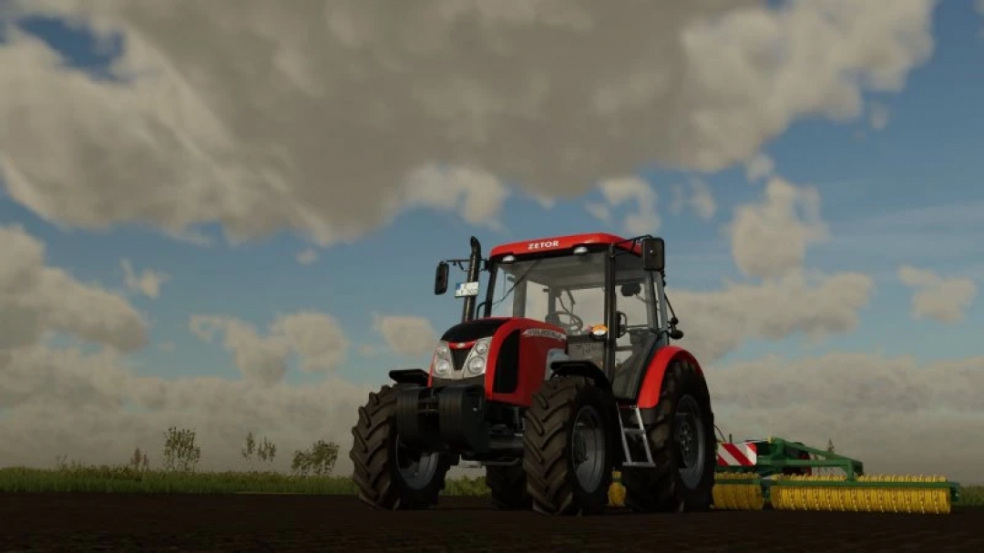 Zetor Proxima 85-105 v1.0.0.0