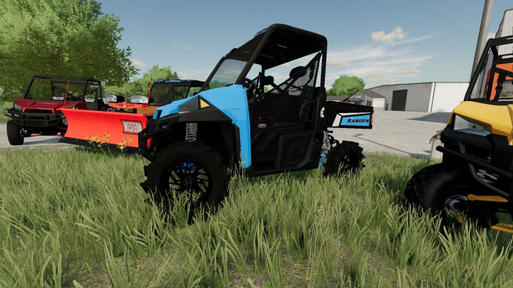 2019 Polaris Ranger