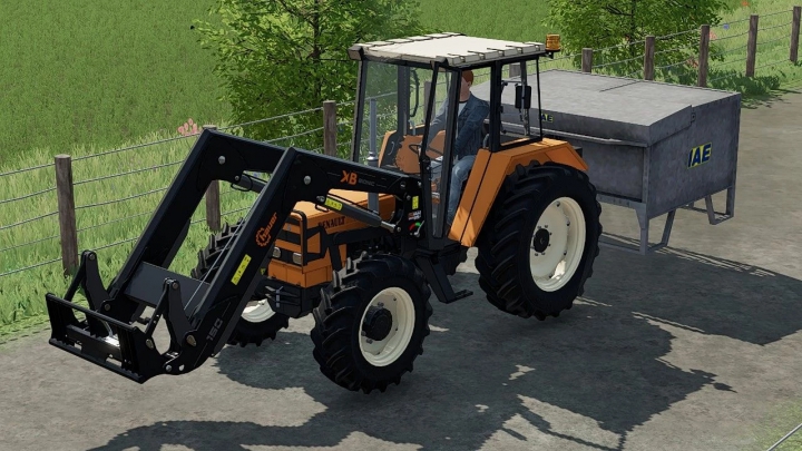 fs22-mods,  Auge v1.0.0.0