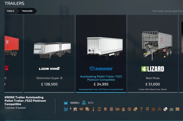 Image: Autoloading trailer compatible with base game and Platinum Edition v2.3.0.2 0