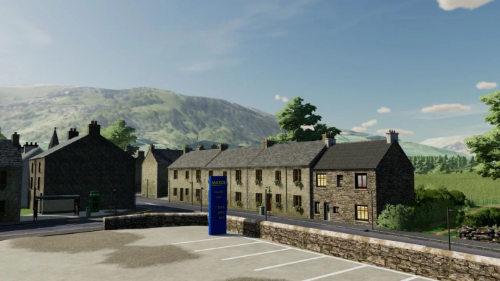 Image: BALLYSPRING Map v1.0.0.0 1