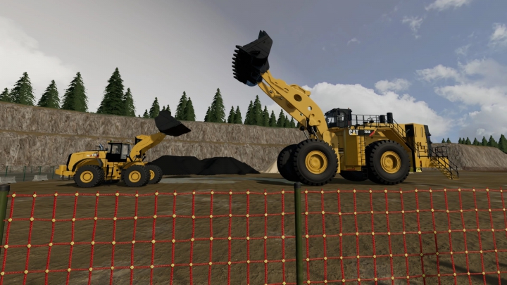 Image: CATERPILLAR 994k v1.0.0.0 1