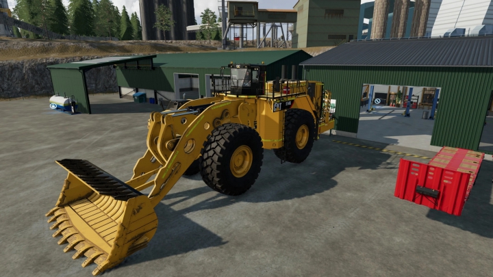 Image: CATERPILLAR 994k v1.0.0.0 2