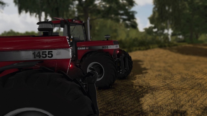 Image: Case IH 1455 XL Turbo v3.4.5.0 2