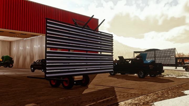 fs22-mods,  Cattle Wind Break v1.0.0.0