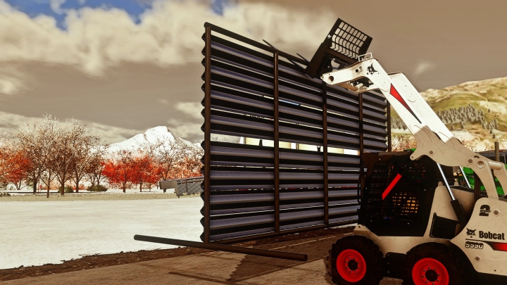 Image: Cattle Wind Break v1.0.0.0 1