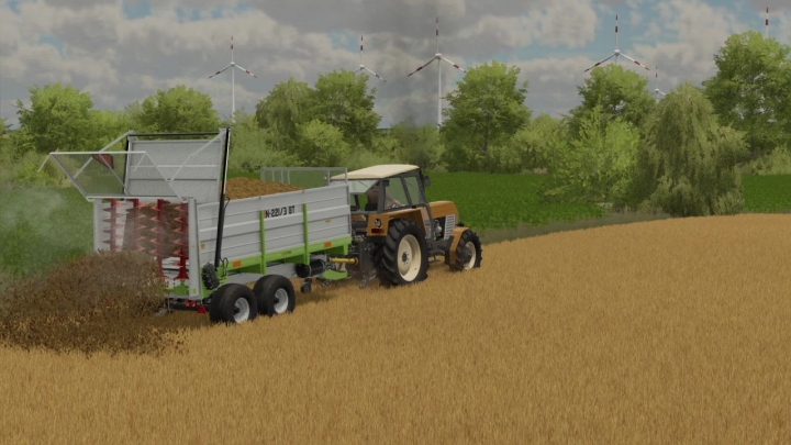 fs22-mods,  Cynkomet N221 Pack v1.0.0.0