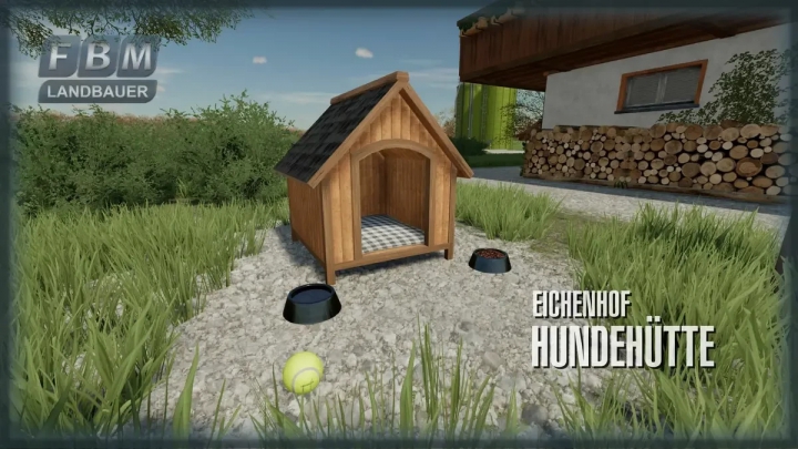 Image: Eichenhof Doghouse v1.0.0.0 1