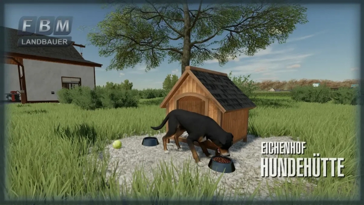 Image: Eichenhof Doghouse v1.0.0.0 4