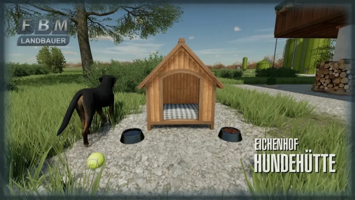 Image: Eichenhof Doghouse v1.0.0.0 3