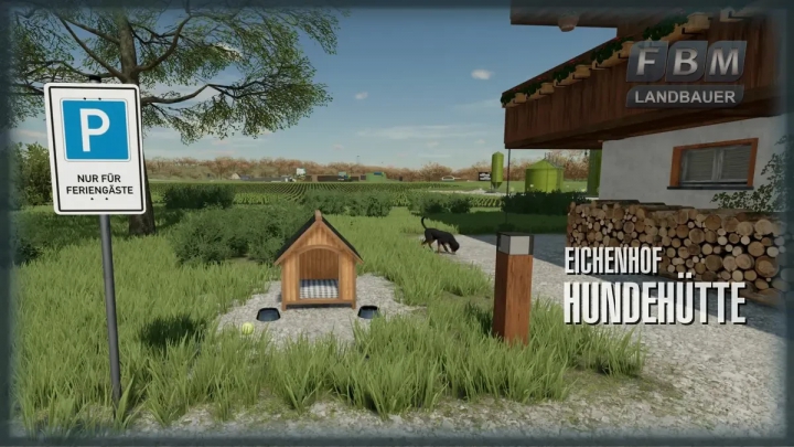 Image: Eichenhof Doghouse v1.0.0.0 2