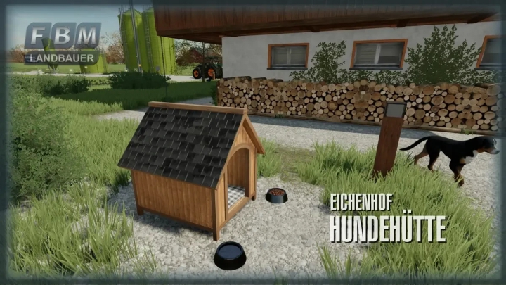 Image: Eichenhof Doghouse v1.0.0.0 0