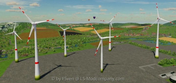 Image: Enercon EP2 Windturbines v1.4.0.0 0