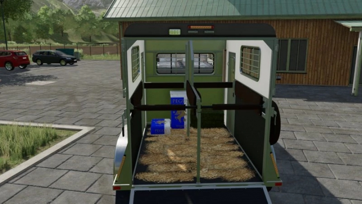 Image: FS22 4star horsetrailer v1.0.0.0 2