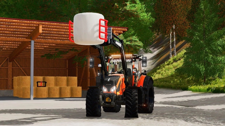 Image: Fendt 500 Vario Edited v1.0.0.0