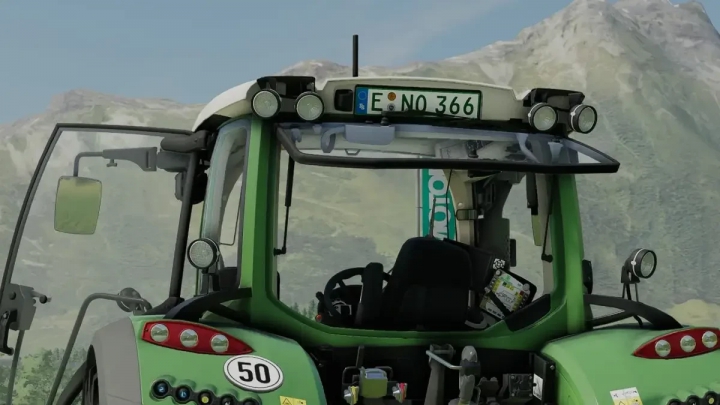 Image: Fendt 700 SCR v1.2.0.0 1