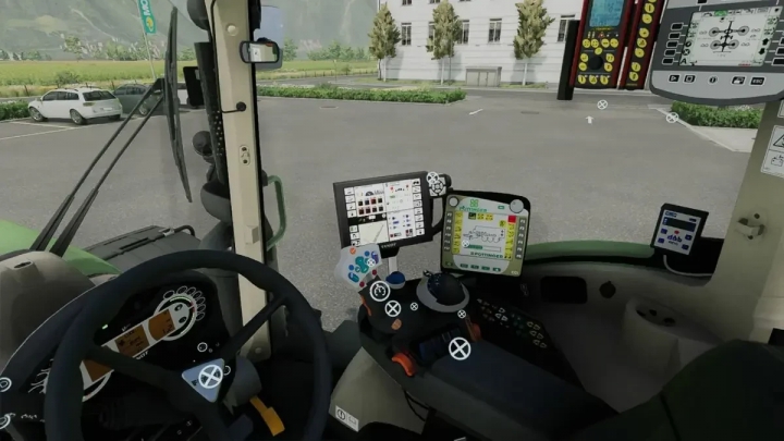 Image: Fendt 700 SCR v1.2.0.0 2