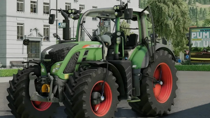 Image: Fendt 700 SCR v1.2.0.0 0