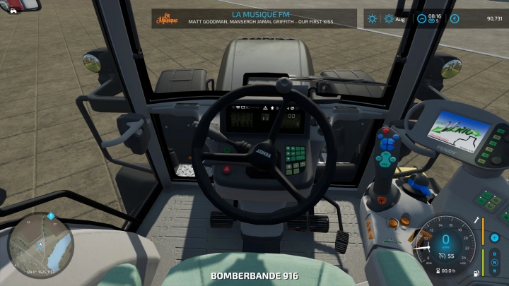 Image: Fendt 900 TMS v1.2.0.0