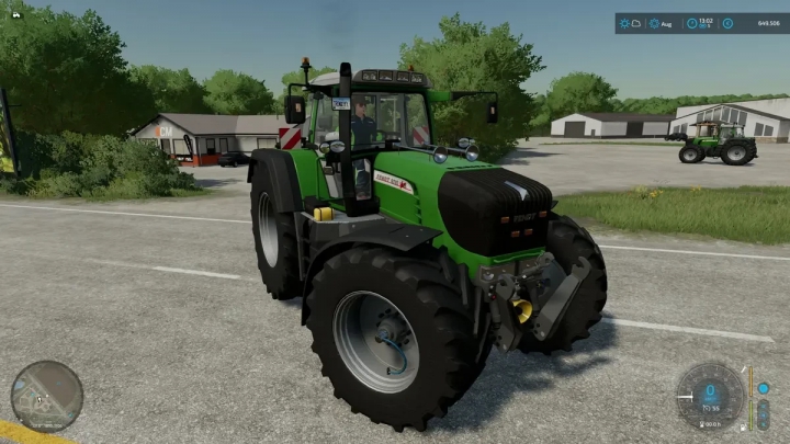 Image: Fendt 900 TMS v1.3.2.0 0