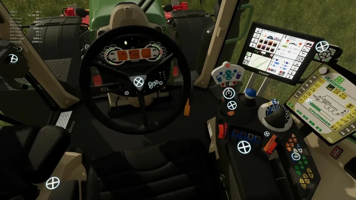 Image: Fendt Vario 700 SCR v1.2.1.0 1