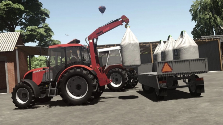 Image: FeroCoop Lifter Reskin v1.0.0.0 2