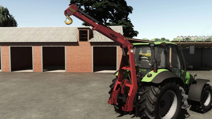 Image: FeroCoop Lifter Reskin v1.0.0.0 1