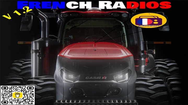 fs22-mods,  French Radios v1.2.0.0