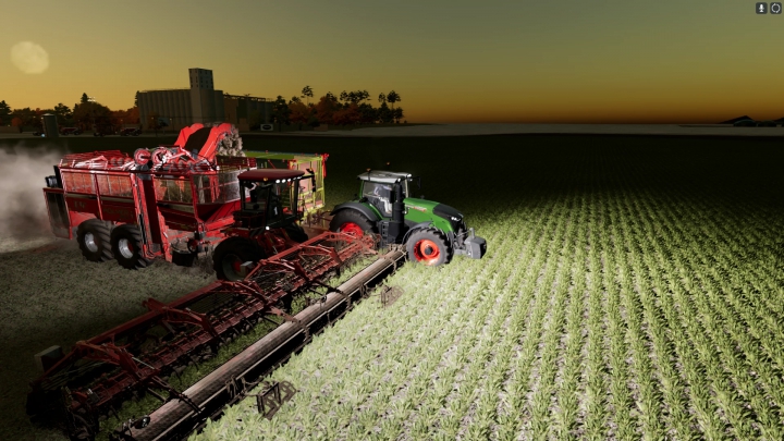 Image: Holmer Sugarbeet Pack Multifruit v1.5.0.0 4