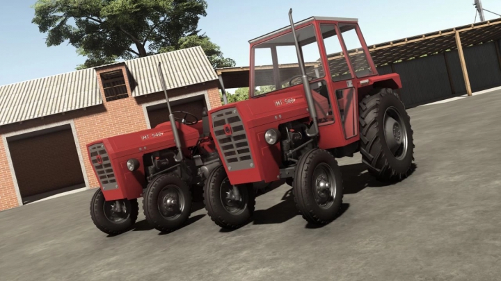 fs22-mods,  IMT 540/542/549 v1.0.0.0