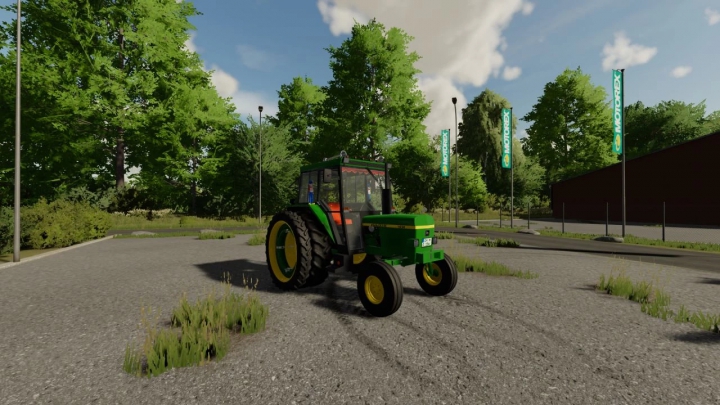 fs22-mods,  John Deere 1630 Edited v1.0.0.0